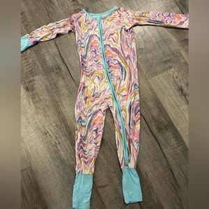 Little sleepies zippy